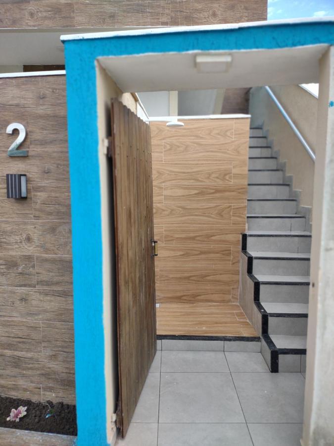 The Loft Garcia Apartment มารีกา ภายนอก รูปภาพ